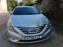 Сүрөт унаа Hyundai Sonata