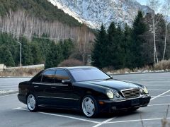 Photo of the vehicle Mercedes-Benz E-Класс AMG