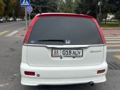 Сүрөт унаа Honda Stream