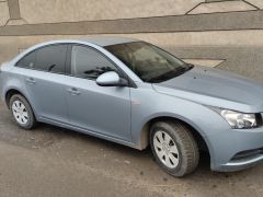 Фото авто Chevrolet Cruze