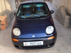 Фото авто Daewoo Matiz