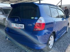 Сүрөт унаа Honda Fit