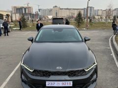 Фото авто Kia K5