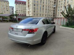 Фото авто Honda Accord