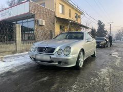 Сүрөт унаа Mercedes-Benz CL-Класс