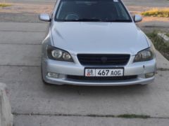 Сүрөт унаа Toyota Altezza