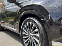 Сүрөт унаа Hyundai Palisade