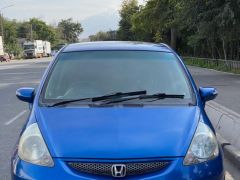 Фото авто Honda Fit