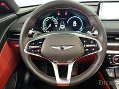 Сүрөт унаа Genesis G80