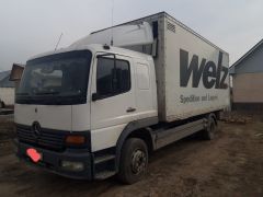 Фото авто Mercedes-Benz Atego