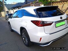 Фото авто Lexus RX