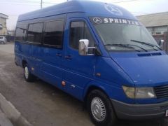 Фото авто Mercedes-Benz Sprinter