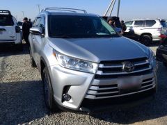 Фото авто Toyota Highlander