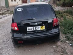 Сүрөт унаа Hyundai Getz