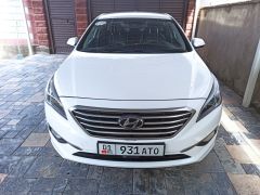 Сүрөт унаа Hyundai Sonata