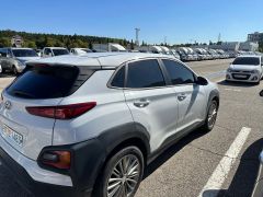 Сүрөт унаа Hyundai Kona