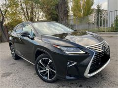 Фото авто Lexus RX