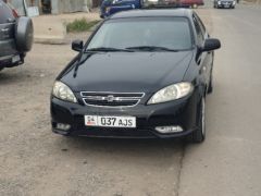 Фото авто Daewoo Gentra