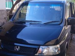 Фото авто Honda Stepwgn