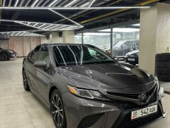 Фото авто Toyota Camry