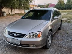 Сүрөт унаа Honda Avancier