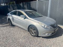 Сүрөт унаа Hyundai Sonata