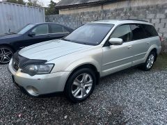 Сүрөт унаа Subaru Outback