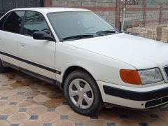 Photo of the vehicle Audi 100