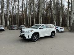 Фото авто Toyota Highlander