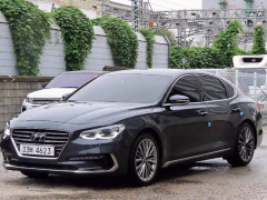 Сүрөт унаа Hyundai Grandeur