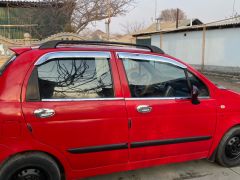 Сүрөт унаа Daewoo Matiz