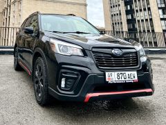 Сүрөт унаа Subaru Forester