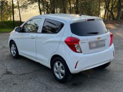 Сүрөт унаа Chevrolet Spark