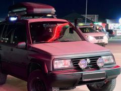 Сүрөт унаа Suzuki Vitara