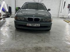 Фото авто BMW 5 серии