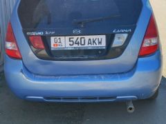 Photo of the vehicle Suzuki Liana