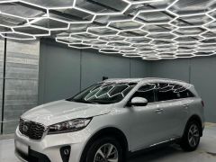 Сүрөт унаа Kia Sorento