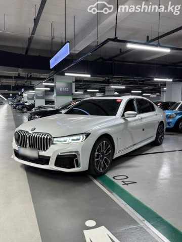 BMW 7 серии