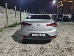 Сүрөт унаа Hyundai Avante