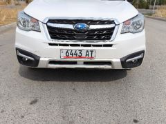 Сүрөт унаа Subaru Forester