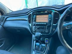 Сүрөт унаа Toyota Kluger