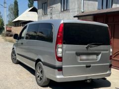 Фото авто Mercedes-Benz Vito