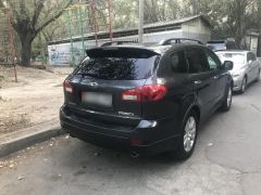 Фото авто Subaru Tribeca