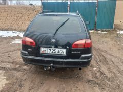 Сүрөт унаа Toyota Avensis