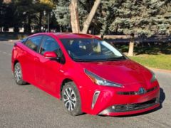 Сүрөт унаа Toyota Prius