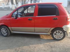 Фото авто Daewoo Matiz