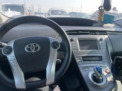 Сүрөт унаа Toyota Prius