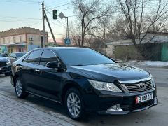 Сүрөт унаа Toyota Camry