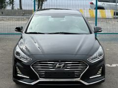 Сүрөт унаа Hyundai Sonata