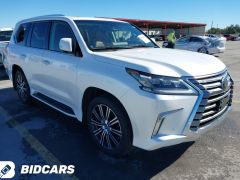 Photo of the vehicle Lexus LX